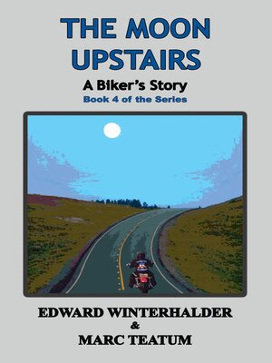 cover image of The Moon Upstairs